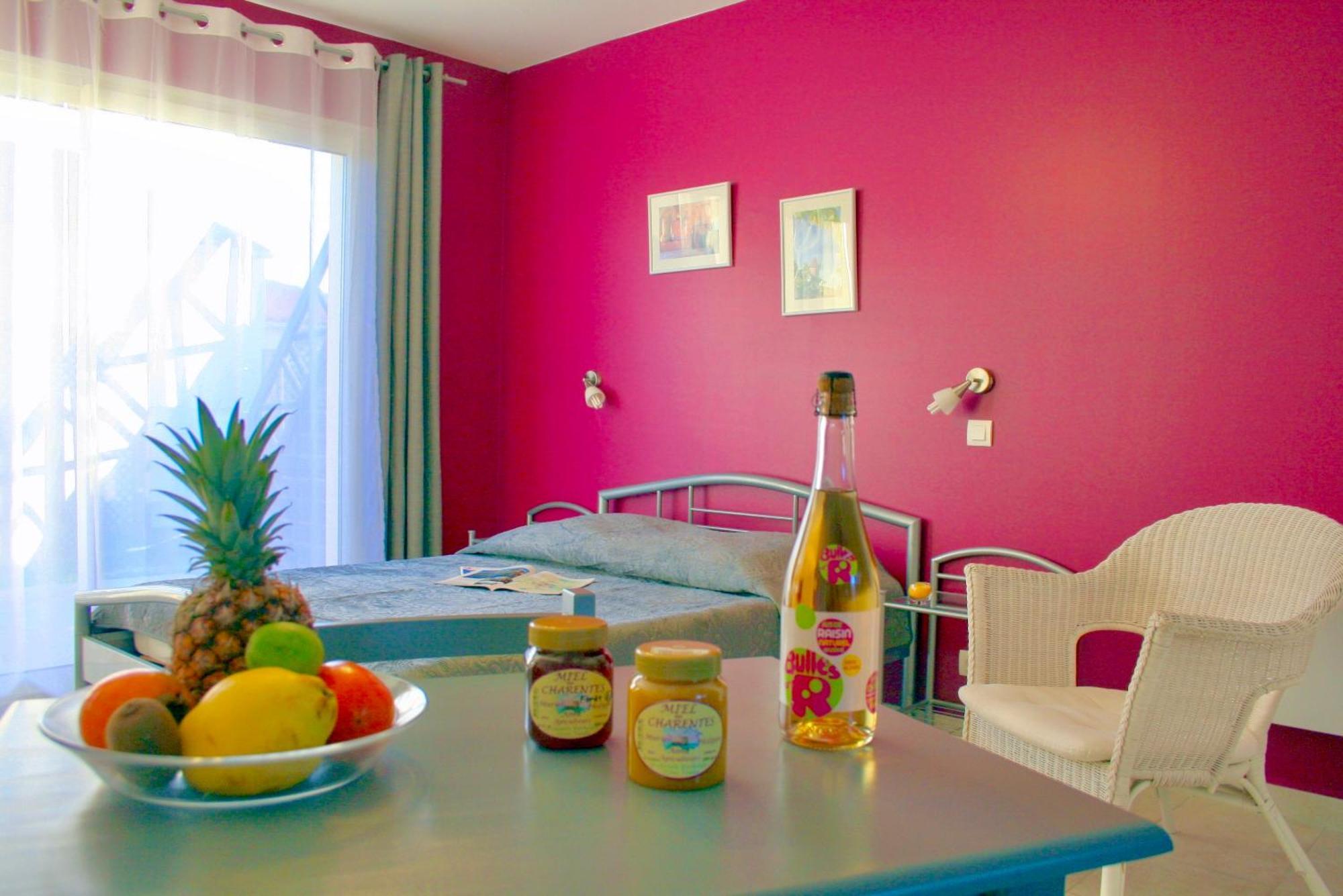 Atlantic Residence โจนแซค ภายนอก รูปภาพ
