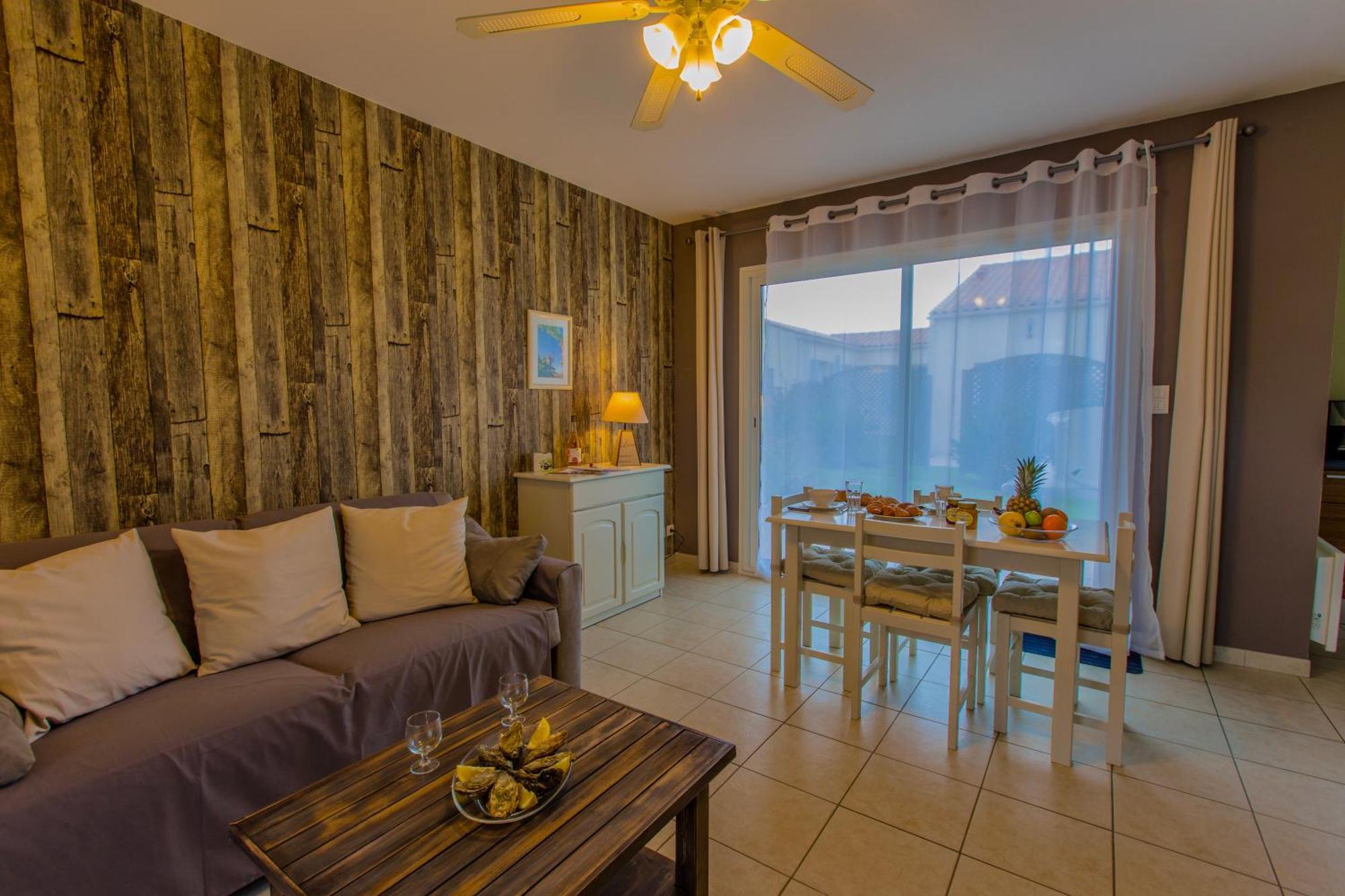 Atlantic Residence โจนแซค ภายนอก รูปภาพ