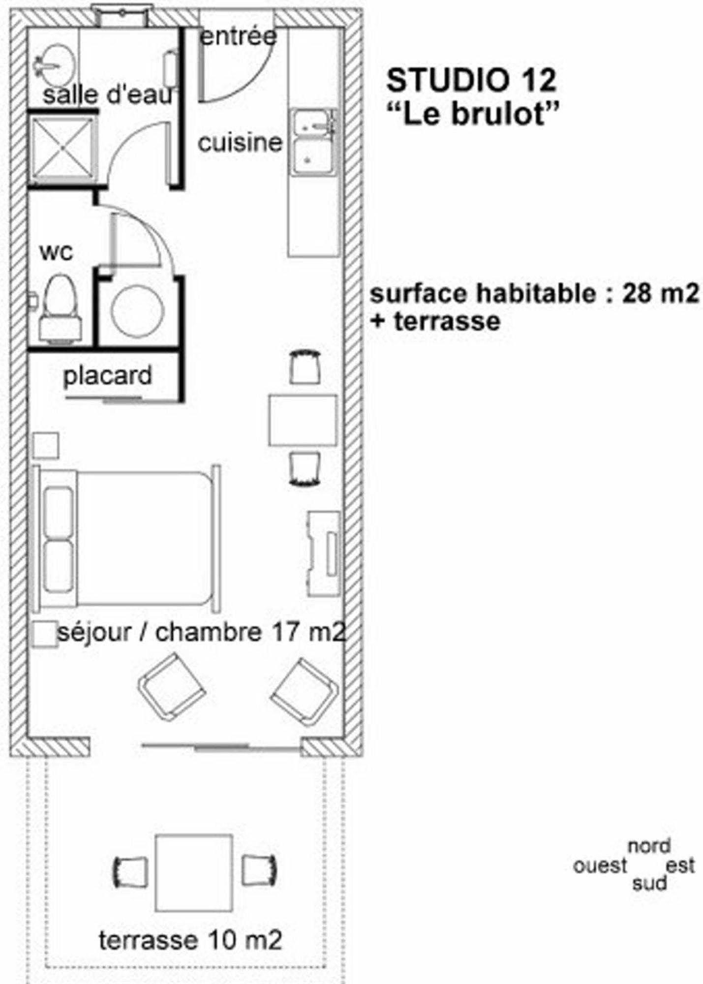 Atlantic Residence โจนแซค ห้อง รูปภาพ